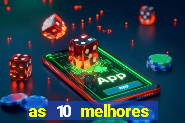 as 10 melhores plataformas de jogos